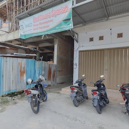 RedDoorz Syariah near Ramayana Mall Tarakan Luaran gambar