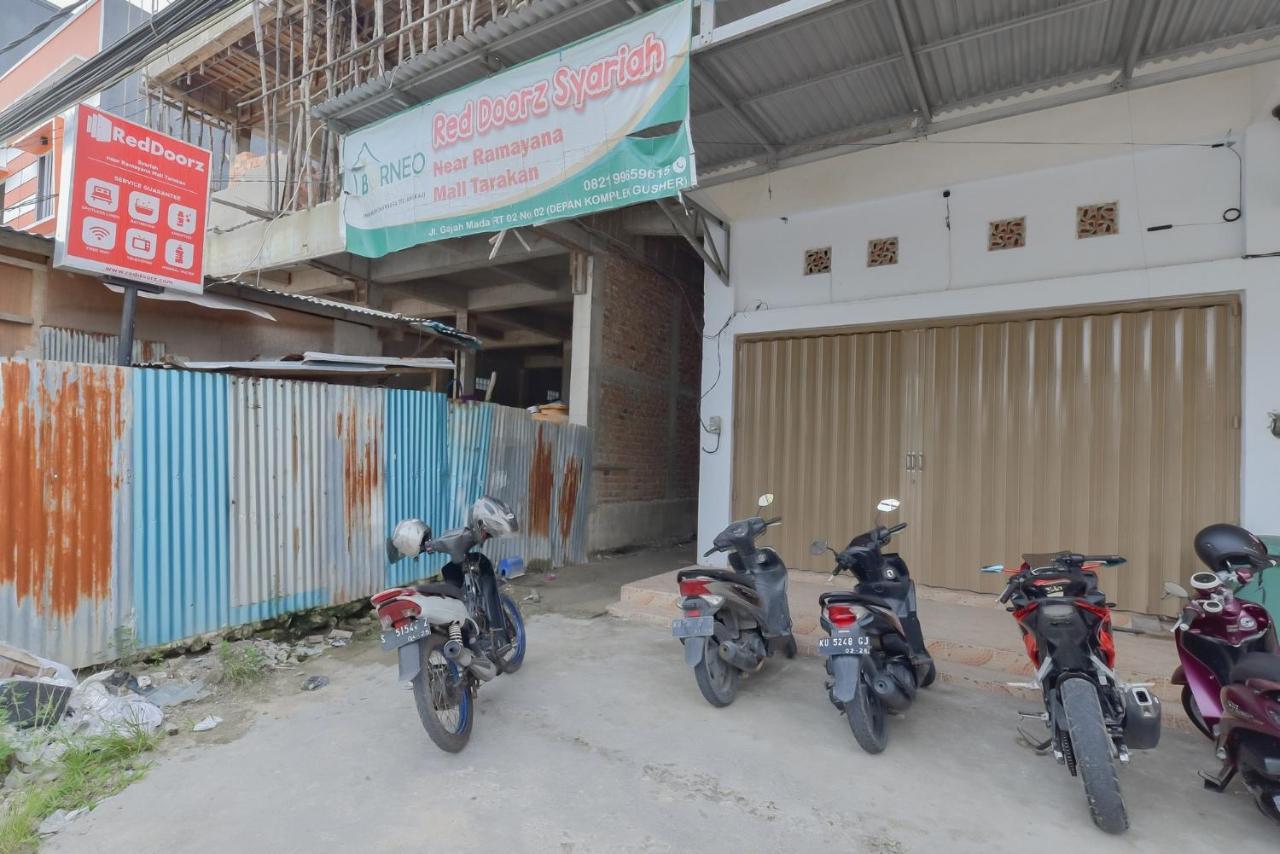 RedDoorz Syariah near Ramayana Mall Tarakan Luaran gambar